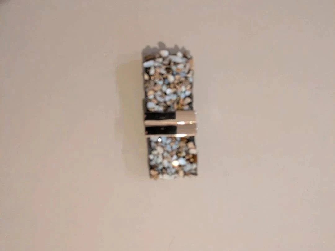 Pulseira Fantaisie - Branco - Brhal-63 – photo 2